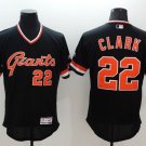 Will Clark San Francisco Giants Majestic Jersey