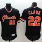 Will Clark San Francisco Giants Majestic Jersey