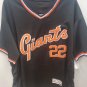 Will Clark San Francisco Giants Majestic Jersey