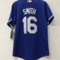 Will Smith Los Angeles Dodgers Official Jersey Blue
