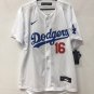 Will Smith Los Angeles Dodgers Official L Jersey