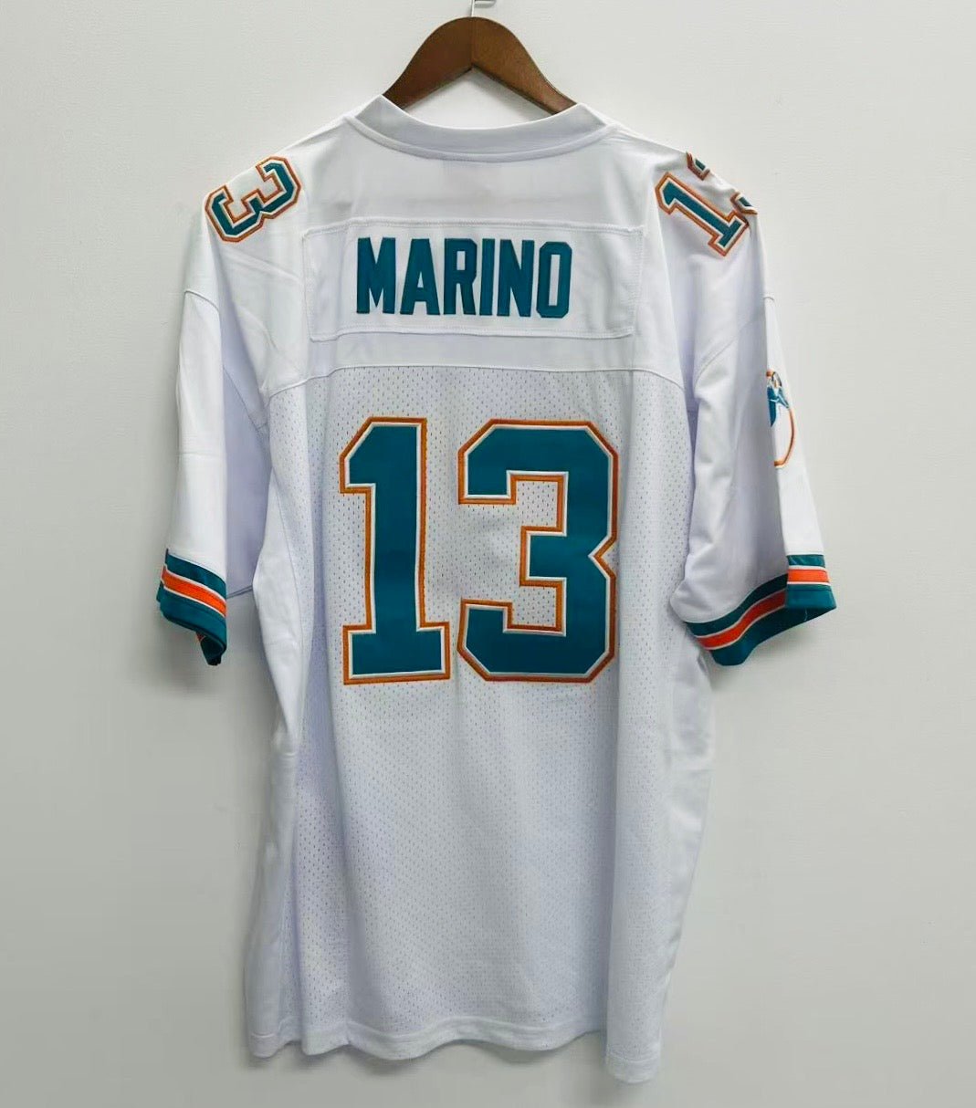Dan Marino 1989 Miami Dolphins Official Jersey