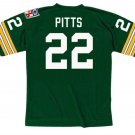 Elijah Pitts 1969 Green Bay Packers Jersey