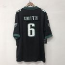 DeVonta Smith Philadelphia Eagles Official Jersey black
