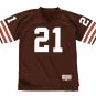 Eric Metcalf Cleveland Browns Official Jersey