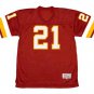 Ernest Byner Washington Redskins Commanders Official Jersey