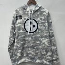 Pittsburgh Steelers Official Salute to Service hoodie