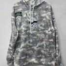 Minnesota Vikings Official Salute to Service hoodie