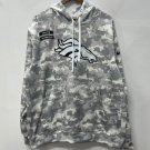 Denver Broncos Official Salute to Service hoodie