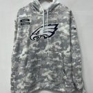 Philadelphia Eagles Official Salute to Service hoodie