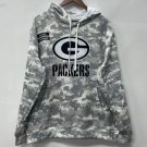 Green Bay Packers Official Salute to Service hoodie