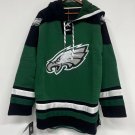 Philadelphia Eagles Hockey style hoodie