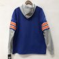Denver Broncos Retro throwback logo Official Football 47 brand hoodie