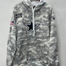 Dallas Cowboys Official Salute to Service hoodie