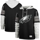 Philadelphia Eagles Official Football 47 brand hoodie