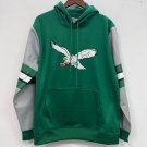 Philadelphia Eagles Football retro logo hoodie