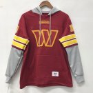 Washington Commanders Official Football 47 brand hoodie