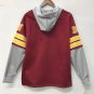 Washington Commanders Official Football 47 brand hoodie