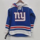 New York Giants Official Football Hockey style hoodie
