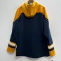Michigan Wolverines Official College Basketball Hockey style hoodie
