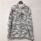Atlanta Falcons Salute to Service hoodie