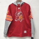 Tampa Bay Buccaneers retro throwback Official Football 47 brand hoodie