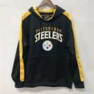 Pittsburgh Steelers Official Football hoodie black