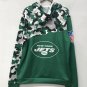 New York Jets color camouflage light weight hoodie