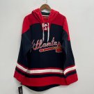 Atlanta Braves Official Baseball hockey style hoodie
