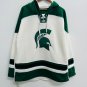 Michigan State Spartans Official College Basketball Hockey style hoodie