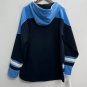 North Carolina Tar Heels Official College Basketball Hockey style hoodie