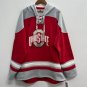 Ohio State Buckeyes Official College Basketball  Hockey style hoodie
