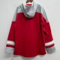 Ohio State Buckeyes Official College Basketball  Hockey style hoodie