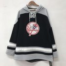 New York Yankees Official Baseball hockey style hoodie