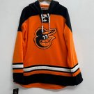 Baltimore Orioles Official Baseball hockey style hoodie