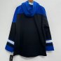 New York Mets Official Baseball hockey style hoodie