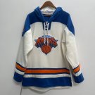 New York Knicks Basketball official hockey style hoodie