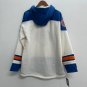 New York Knicks Basketball official hockey style hoodie