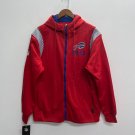 Buffalo Bills Official Football zip up hoodie jacket