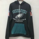 Philadelphia Eagles 2025 Super Bowl Champions Official Football hoodie