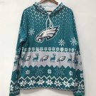 Philadelphia Eagles holiday sweater hoodie