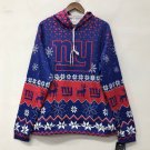 New York Giants holiday sweater hoodie