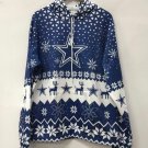 Dallas Cowboys Holiday Sweater Hoodie
