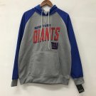 New York Giants Official Football hoodie gray