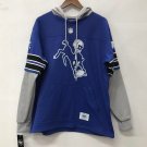 Indianapolis Colts Official Football 47 brand hoodie
