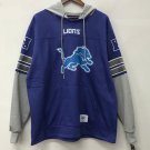 Detroit Lions Official Football 47 brand hoodie