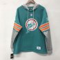 Miami Dolphins Retro logo Official Football 47 brand hoodie