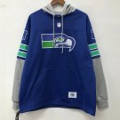 Seattle Seahawks Official Football 47 brand hoodie