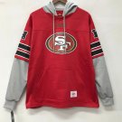 San Francisco 49ers Official Football 47 brand hoodie