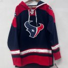 Houston Texans Official Football Hockey style hoodie